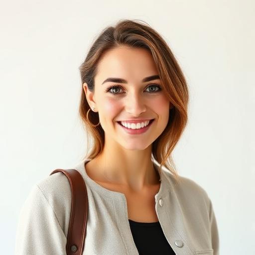 Portrait de Sophie M.